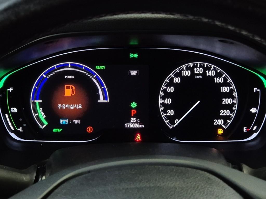 Honda Accord - Vista 6