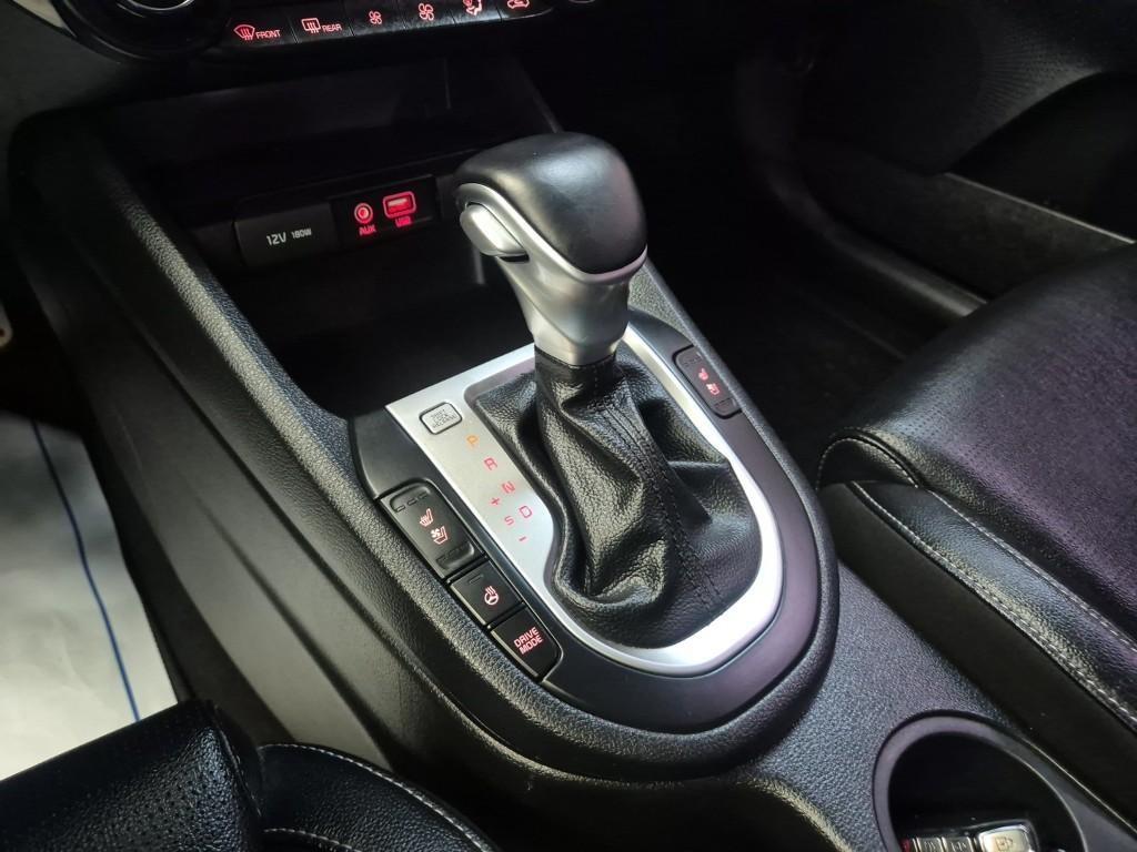 KIA K3 - Vista 8