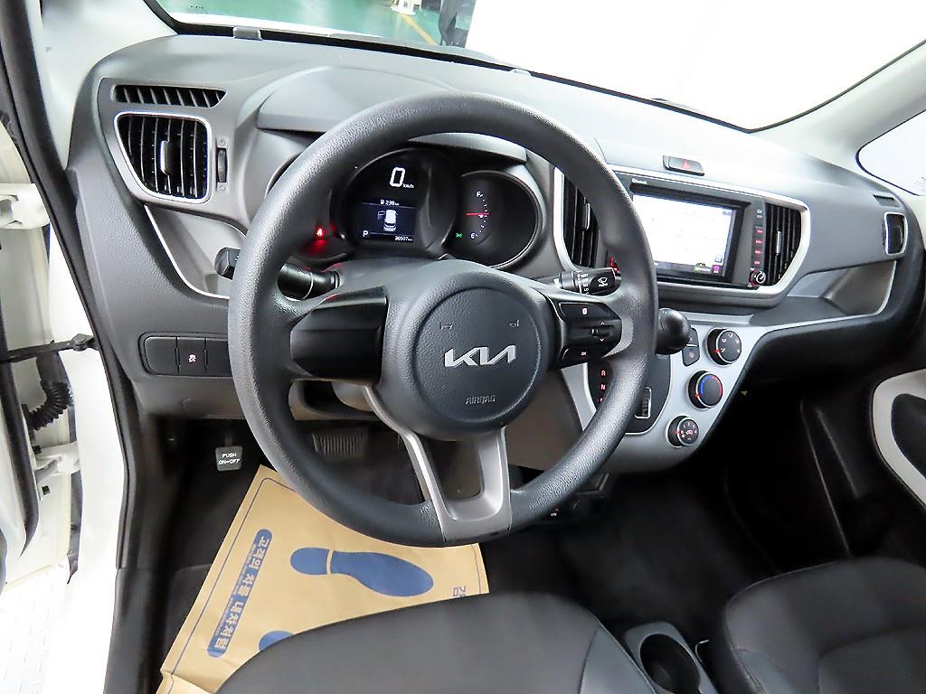 KIA Ray - Vista 9