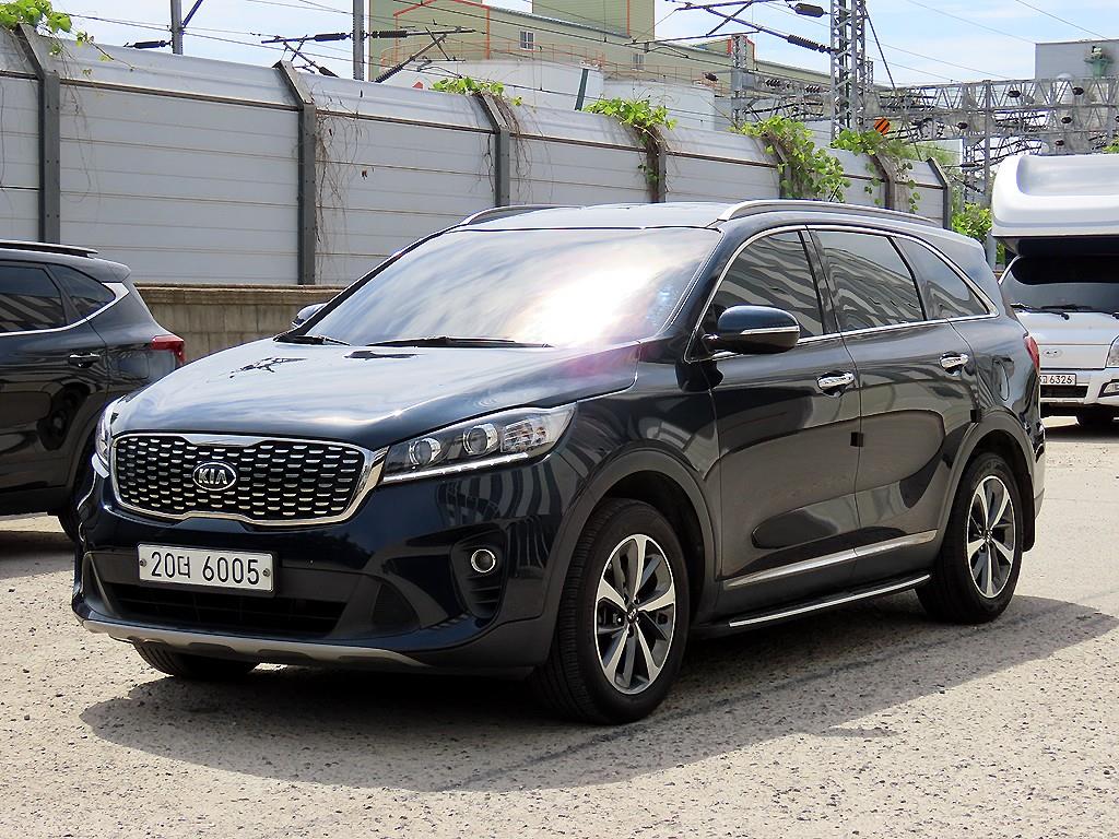 KIA Sorento - Vista 2