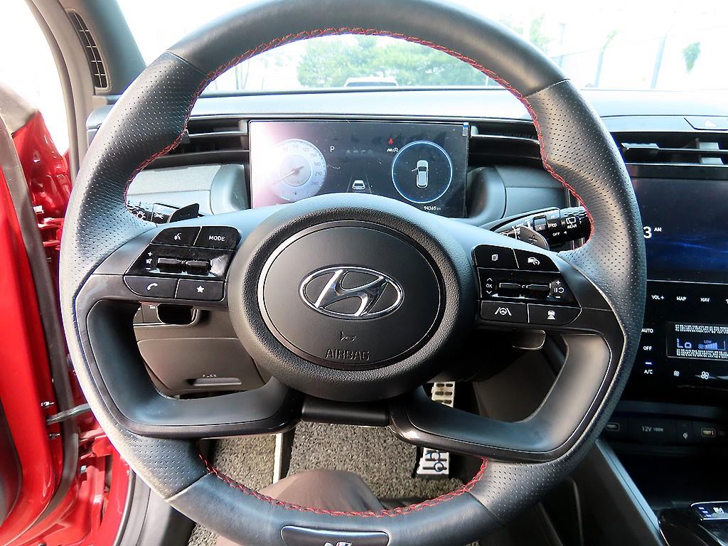 HYUNDAI Tucson - Vista 8