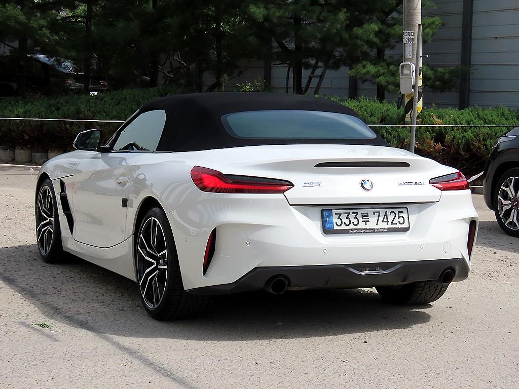BMW Z4 - Vista 3