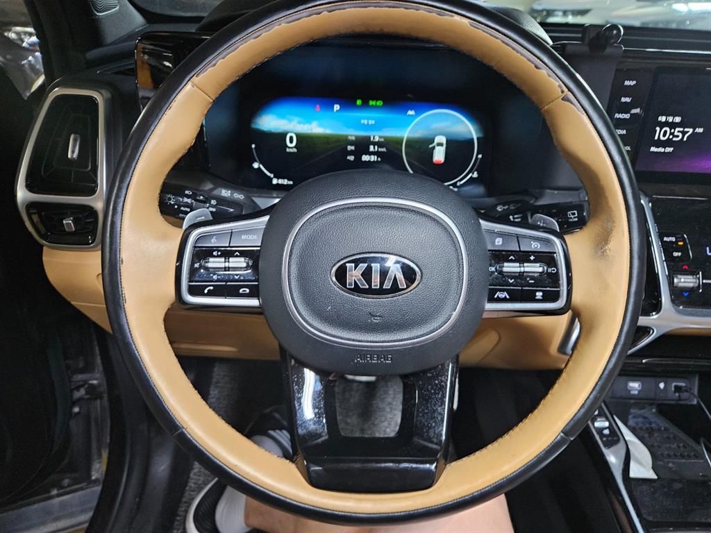 KIA Sorento - Vista 9