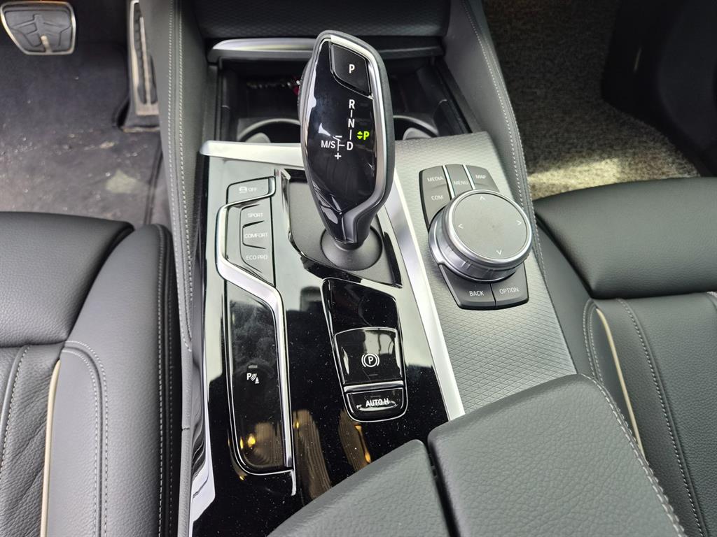 BMW 5 Series - Vista 6