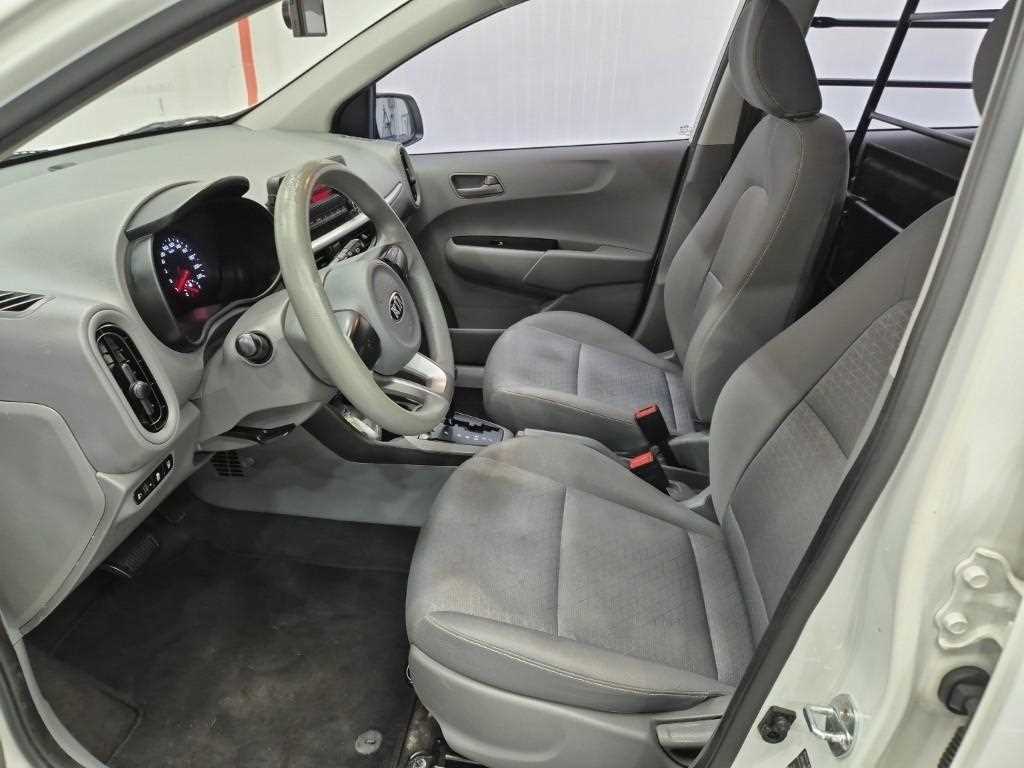 KIA Morning - Vista 11