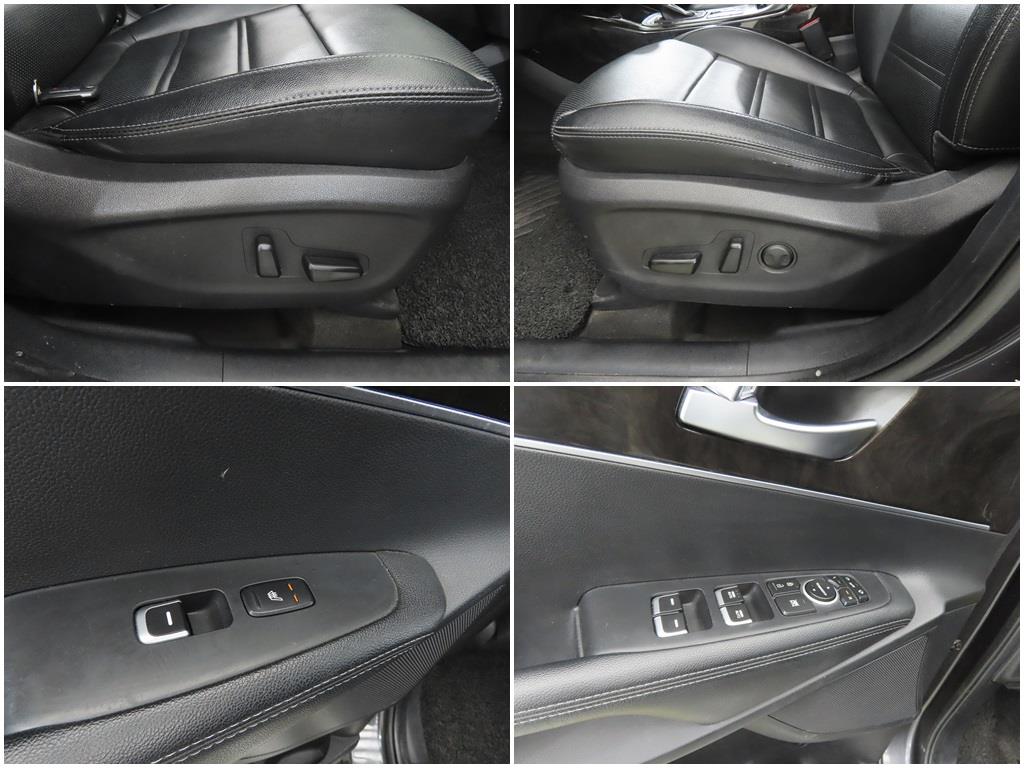 KIA Sorento 2017 Gris - Importación desde Corea - HF Imports Iquique - Foto 17