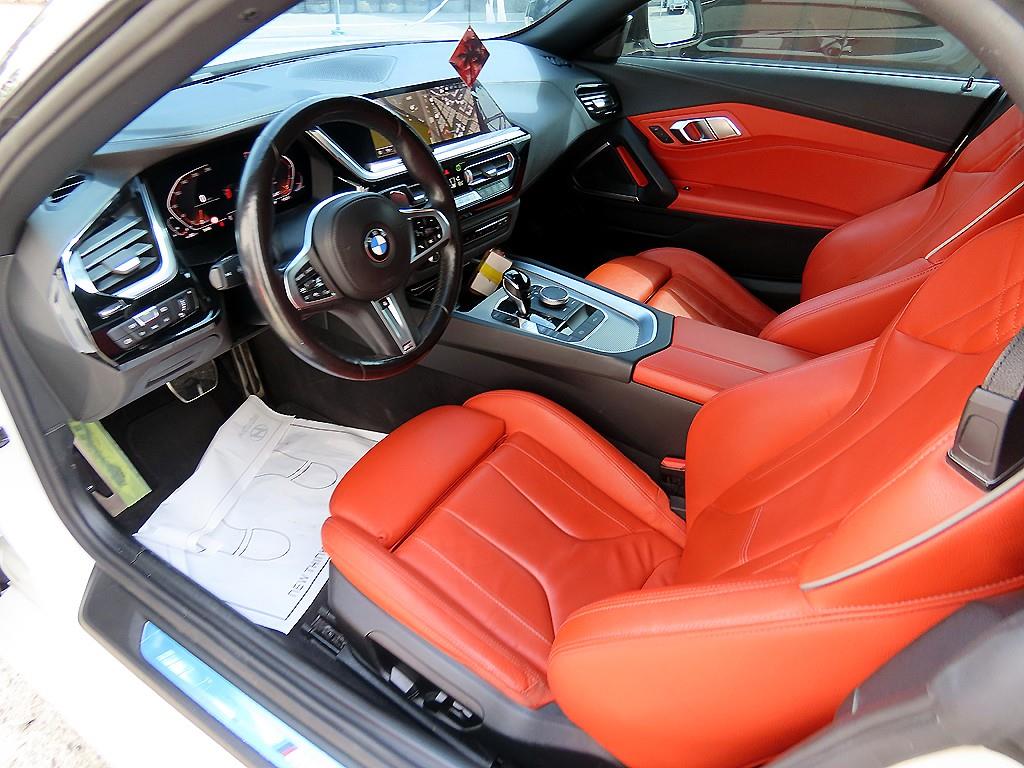 BMW Z4 - Vista 11