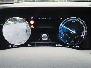 KIA K8 - Vista 10