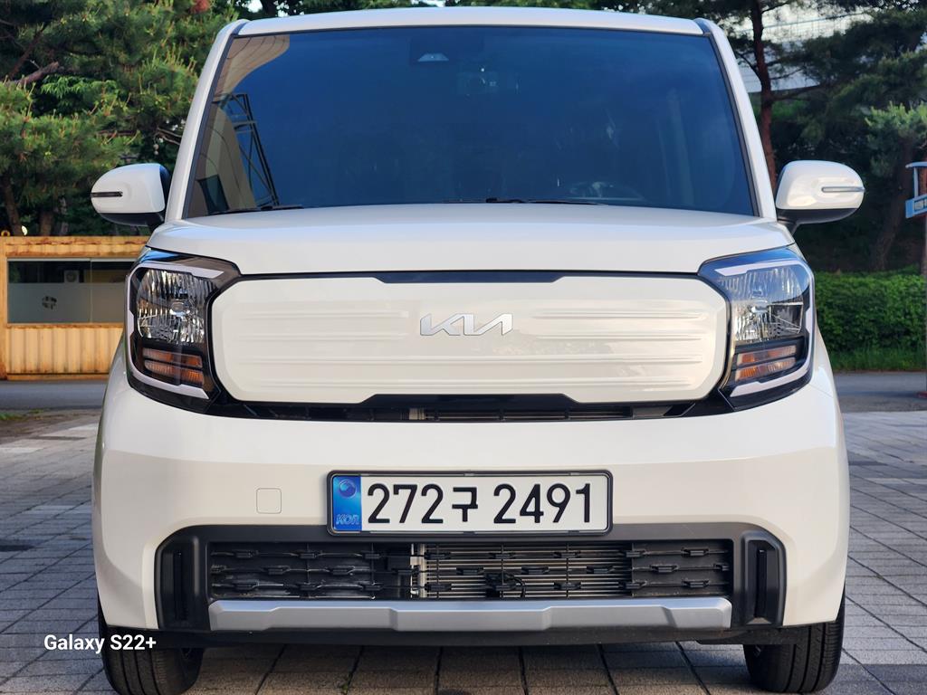 KIA Ray - Vista 3