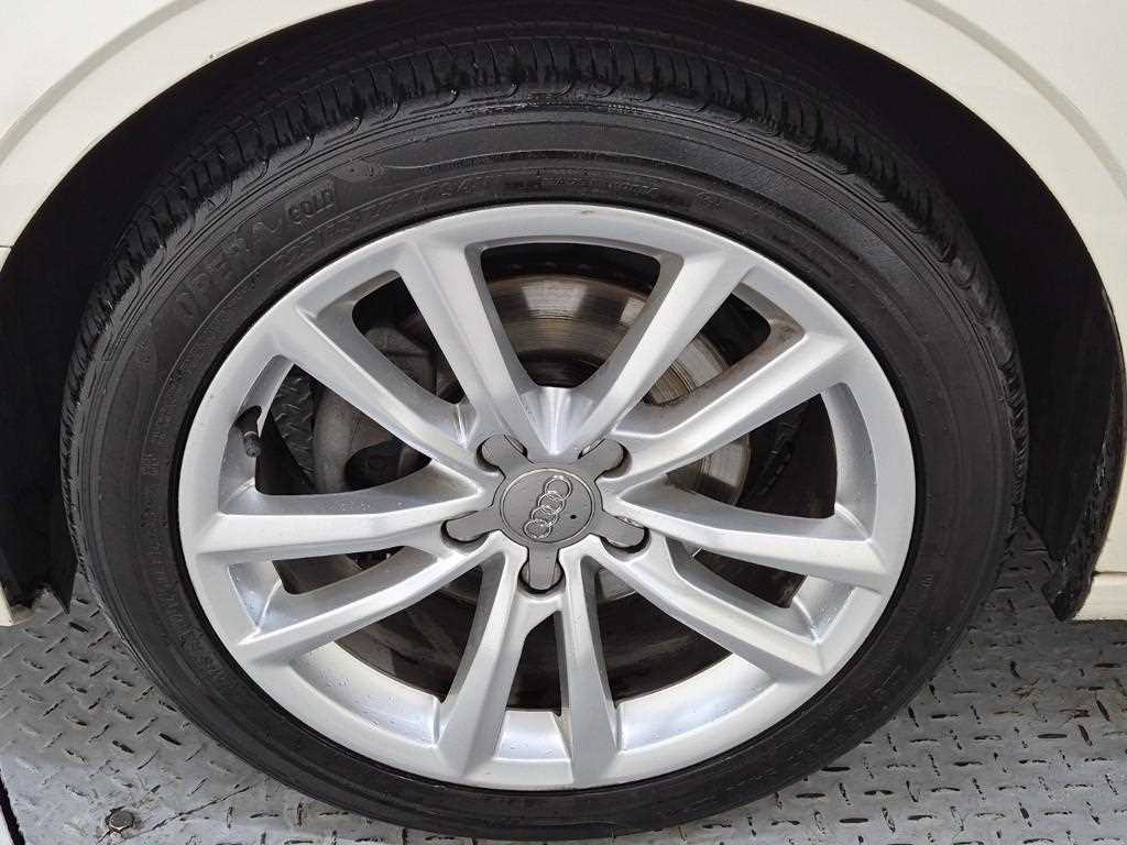 Audi A3 2014 Blanco - Importación desde Corea - HF Imports Iquique - Foto 19