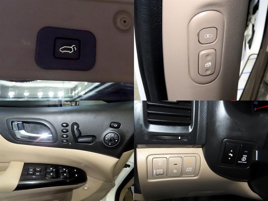 KIA Carnival 2014 Blanco - Importación desde Corea - HF Imports Iquique - Foto 18