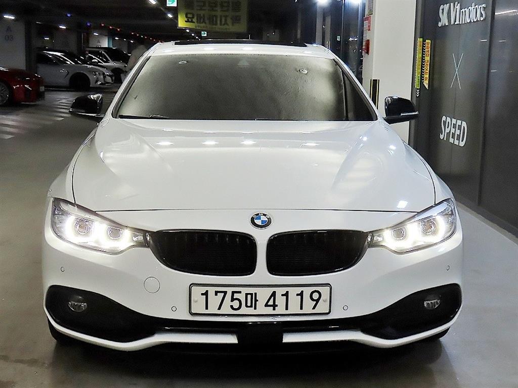 BMW 4 Series - Vista 2