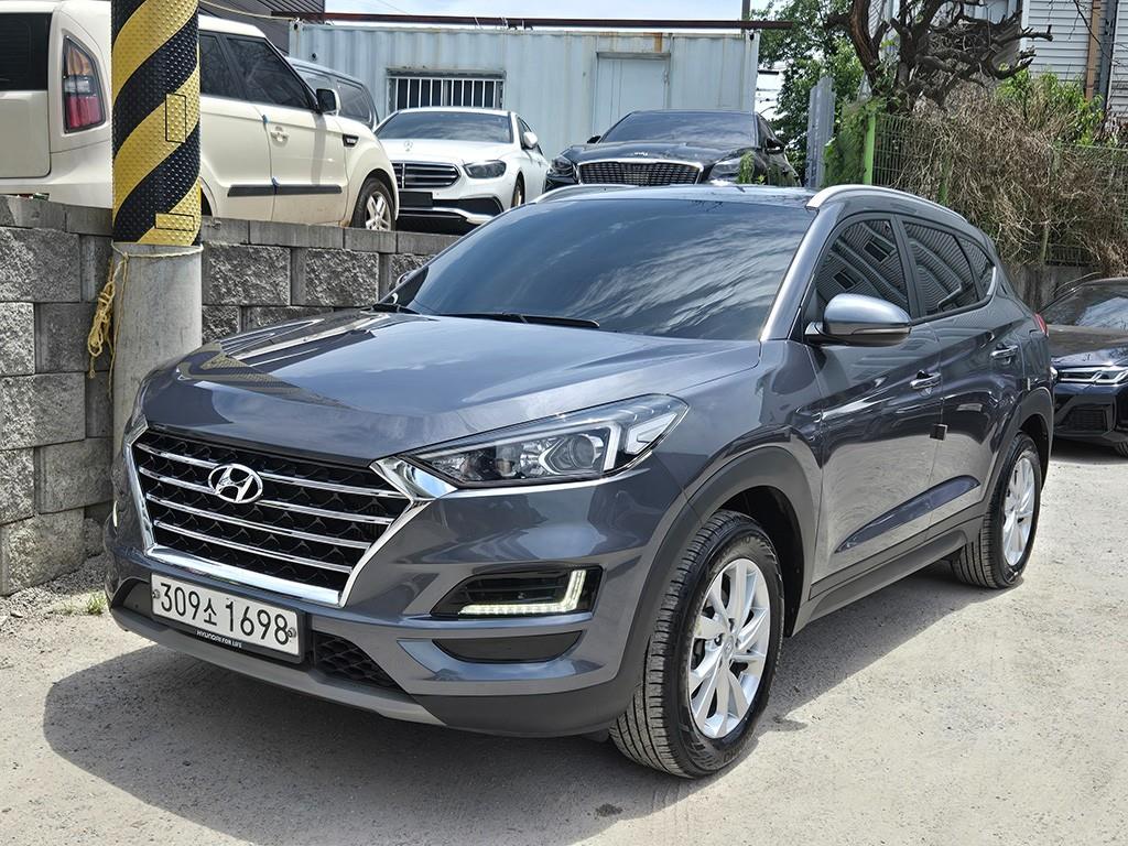 HYUNDAI Tucson - Vista 2