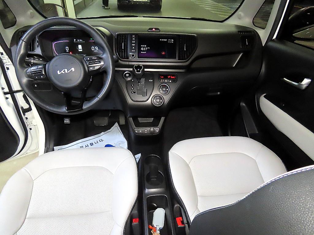KIA Ray - Vista 10