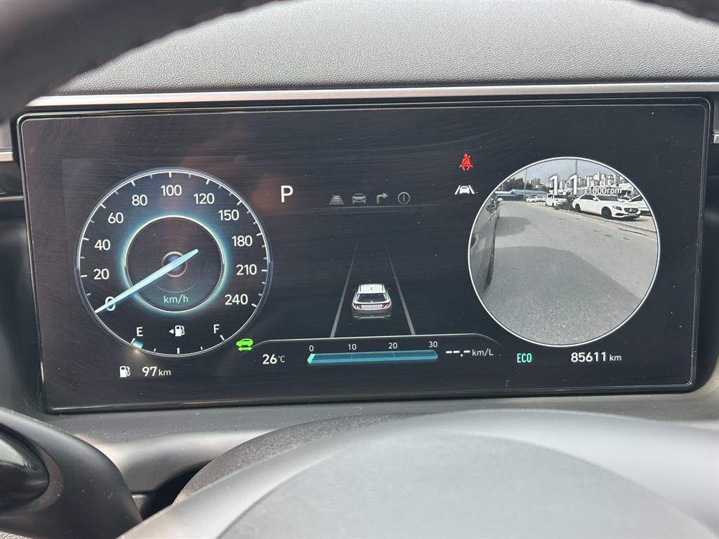 HYUNDAI Tucson - Vista 10