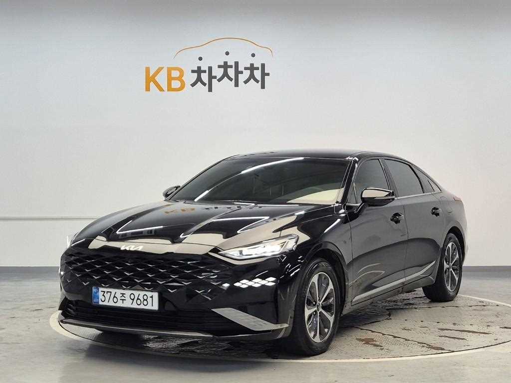 KIA K8 2022 Negro - Importación desde Corea - HF Imports Iquique - Foto 1