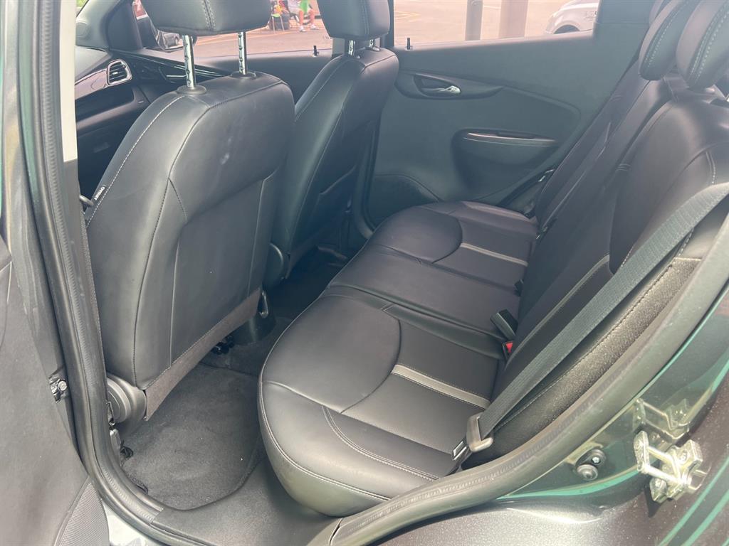 Chevrolet Spark - Vista 11