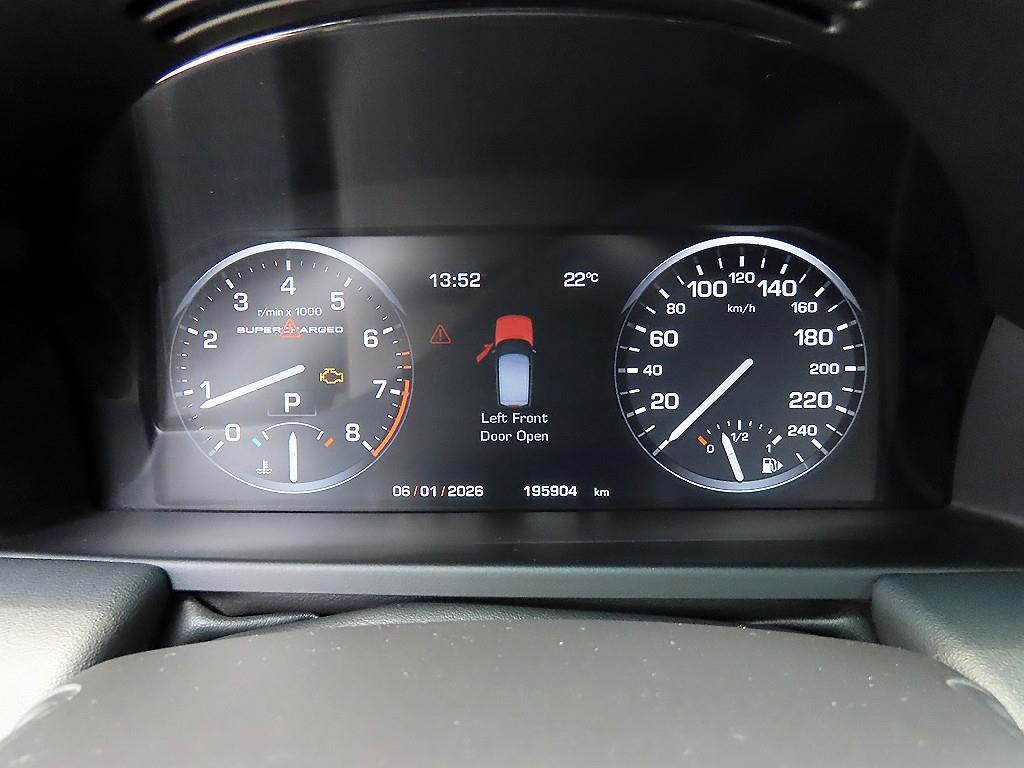 Land Rover Range Rover - Vista 9