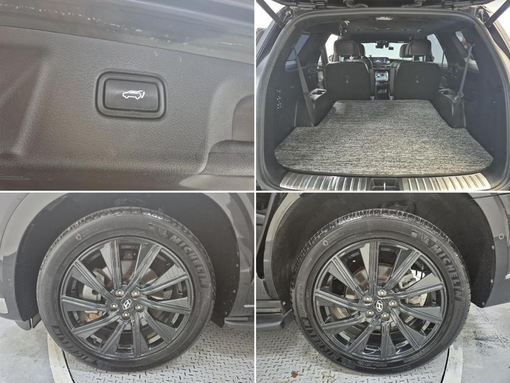 HYUNDAI Palisade 2023 Negro - Importación desde Corea - HF Imports Iquique - Foto 20