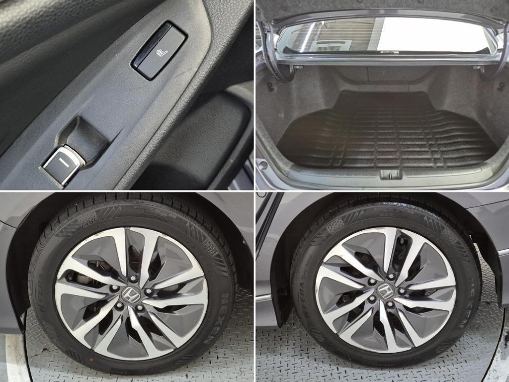 Honda Accord 2018 Gris - Importación desde Corea - HF Imports Iquique - Foto 20