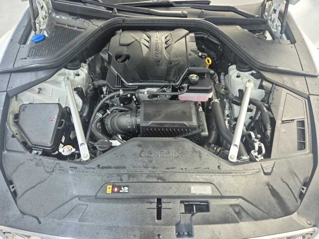 Genesis G80 - Vista 5