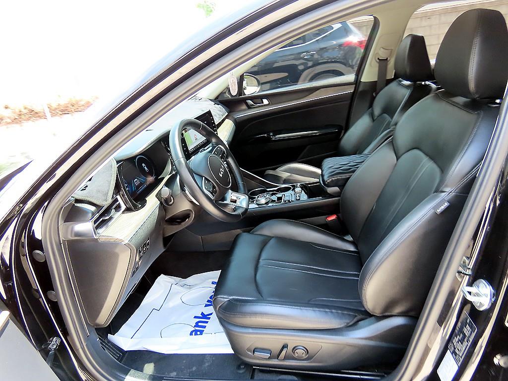 KIA K5 - Vista 5
