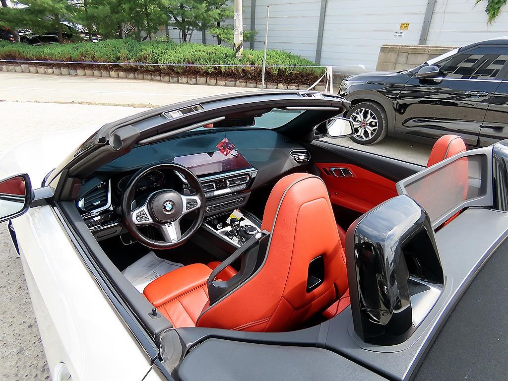 BMW Z4 - Vista 9
