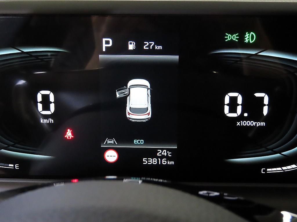 KIA Seltos - Vista 9