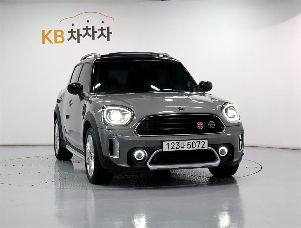 Mini Countryman - Vista 2