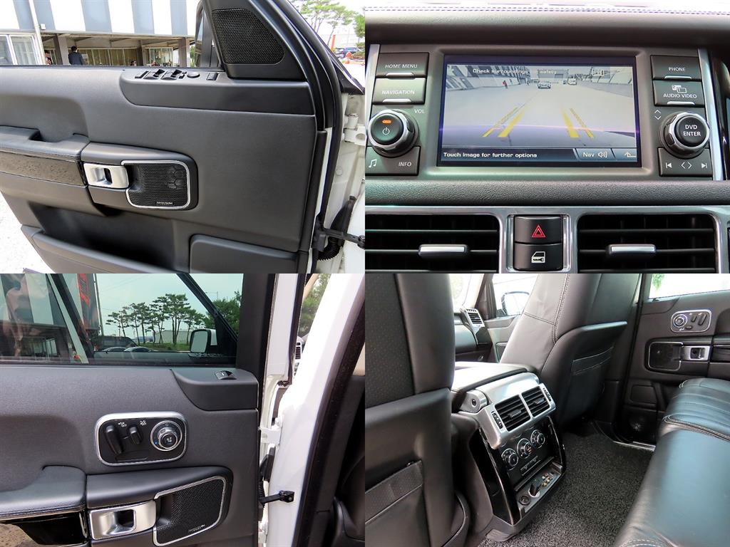 Land Rover Range Rover 2011 - Importación desde Corea - HF Imports Iquique - Foto 18