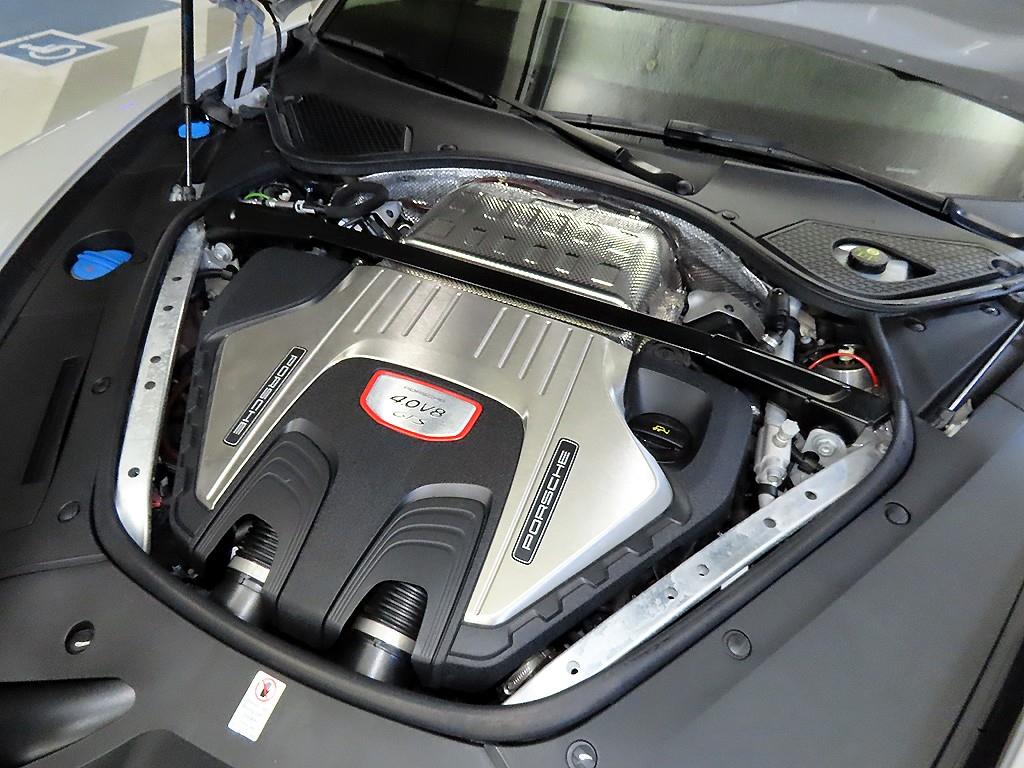 Porsche Panamera 2021 - Importación desde Corea - HF Imports Iquique - Foto 19
