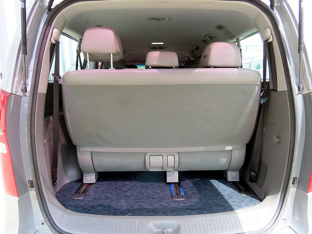 HYUNDAI Starex 2019 Plateado - Importación desde Corea - HF Imports Iquique - Foto 18