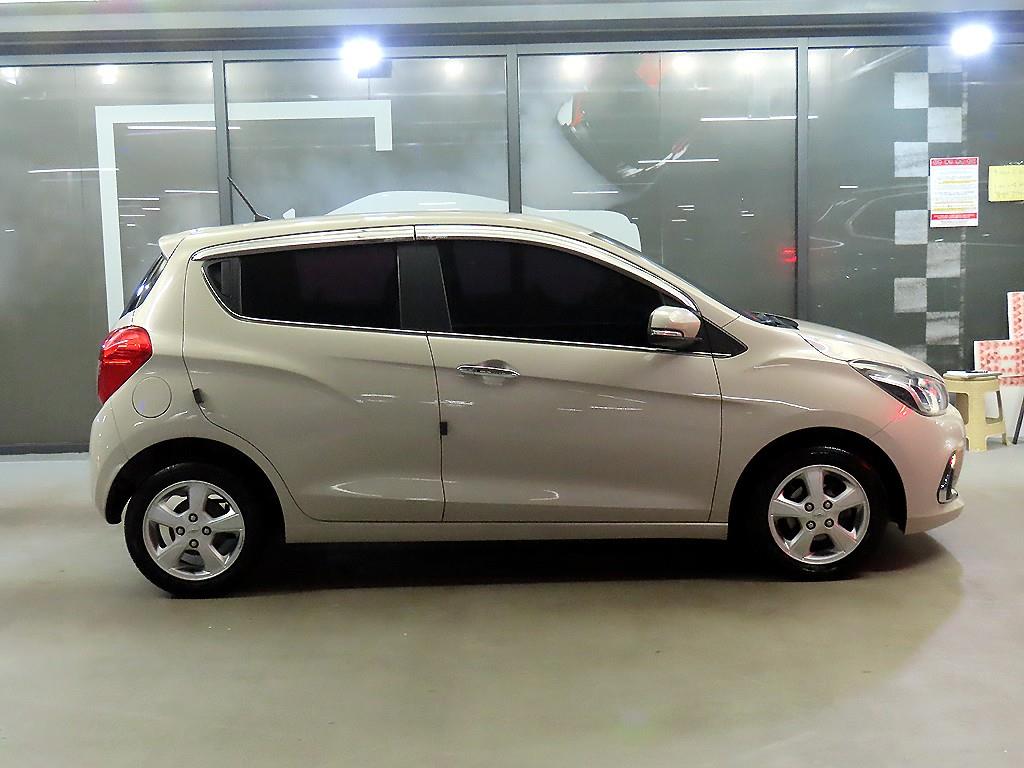 Chevrolet Spark - Vista 3