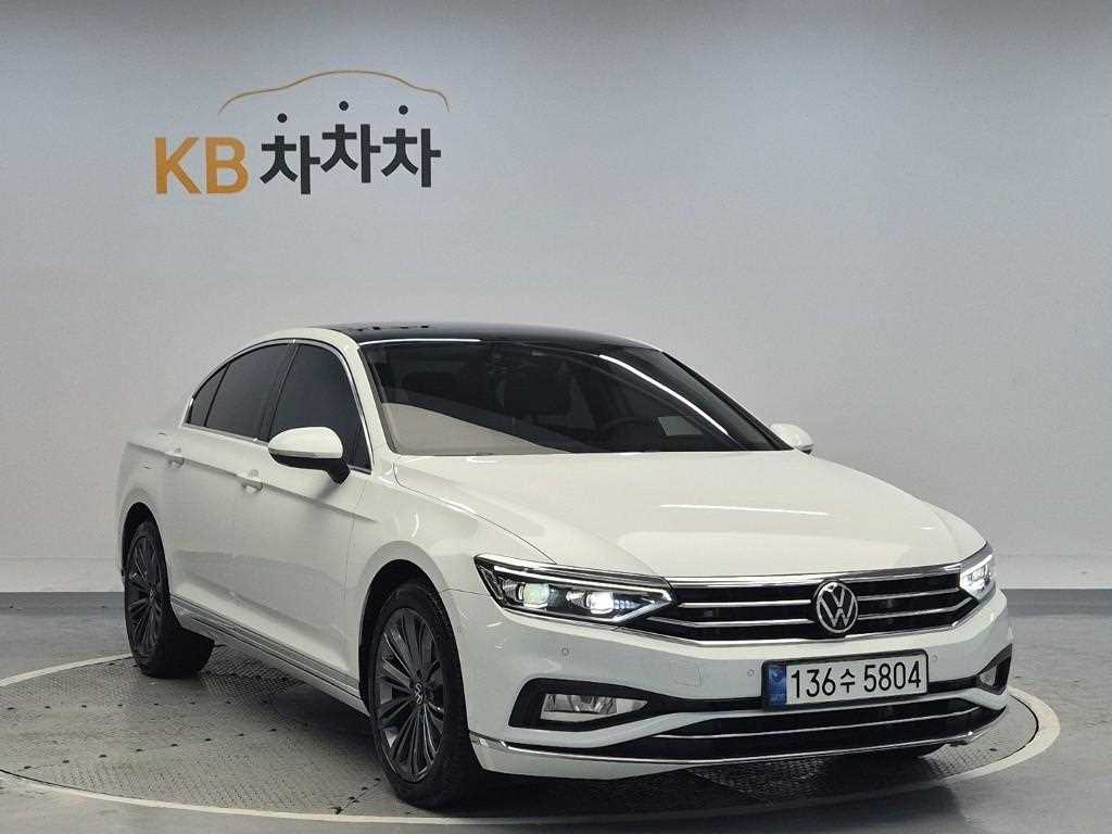 Volkswagen Passat - Vista 4