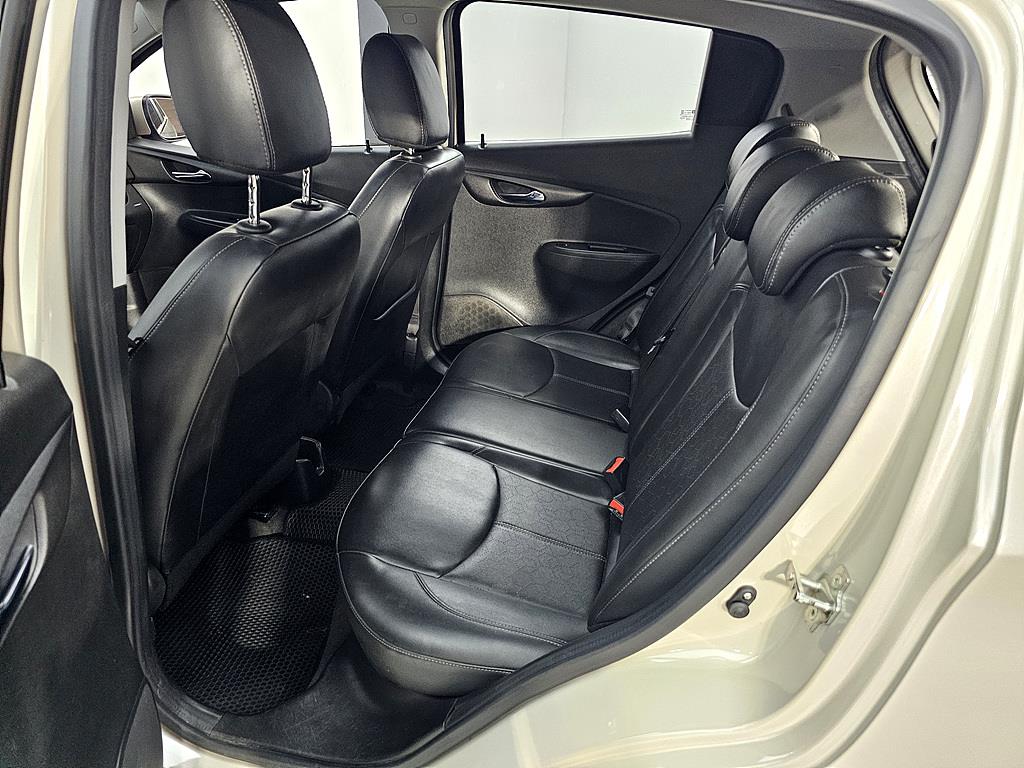 Chevrolet Spark - Vista 9