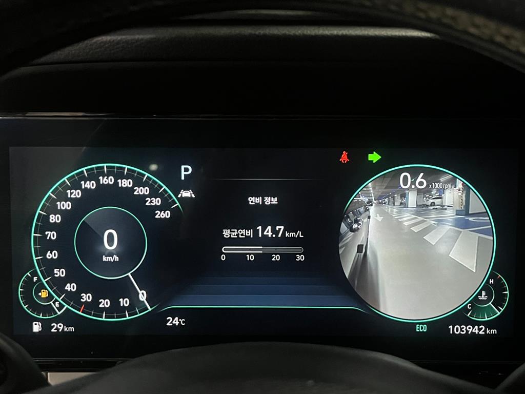 HYUNDAI Grandeur 2022 Negro - Importación desde Corea - HF Imports Iquique - Foto 16
