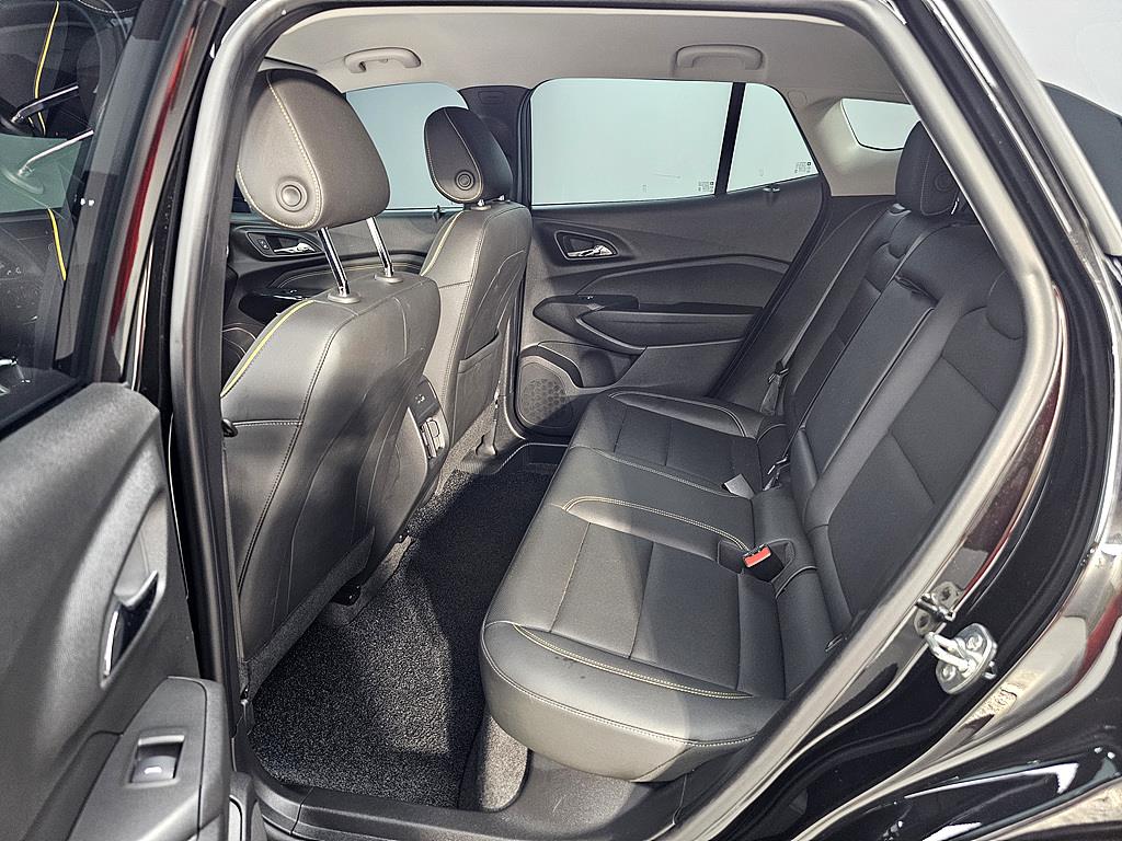 Chevrolet Trax - Vista 9