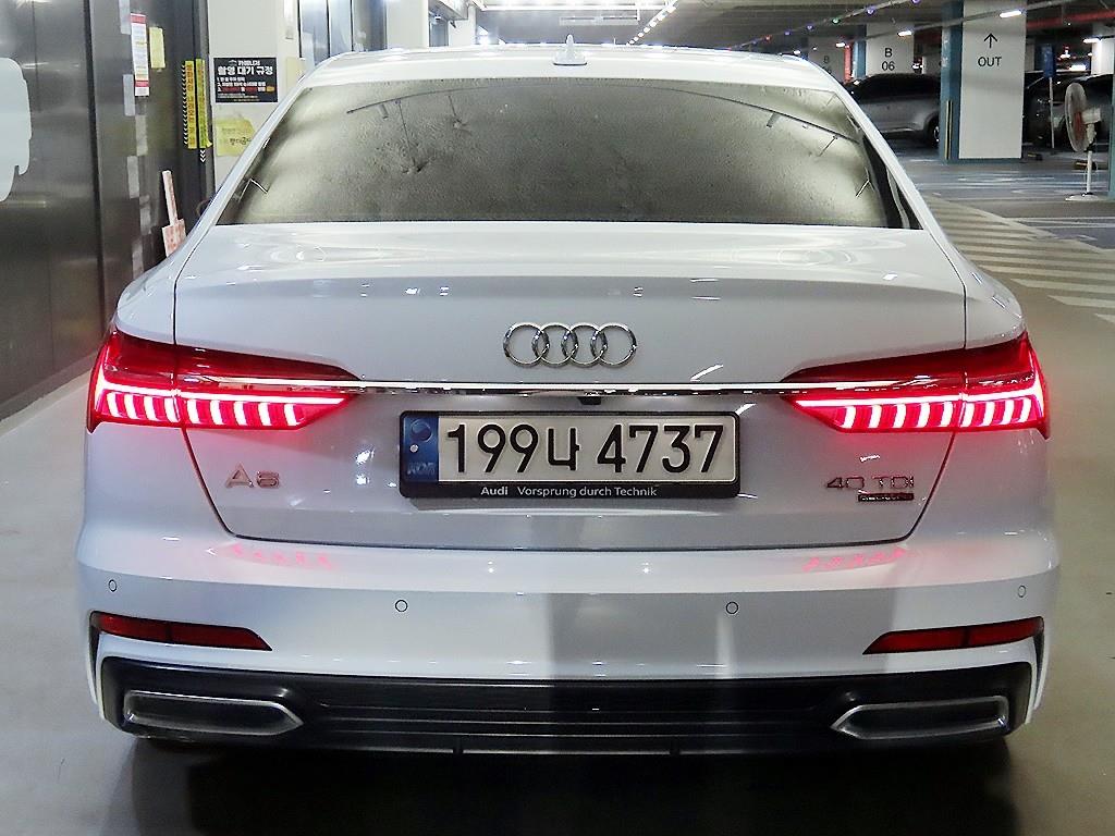 Audi A6 - Vista 5