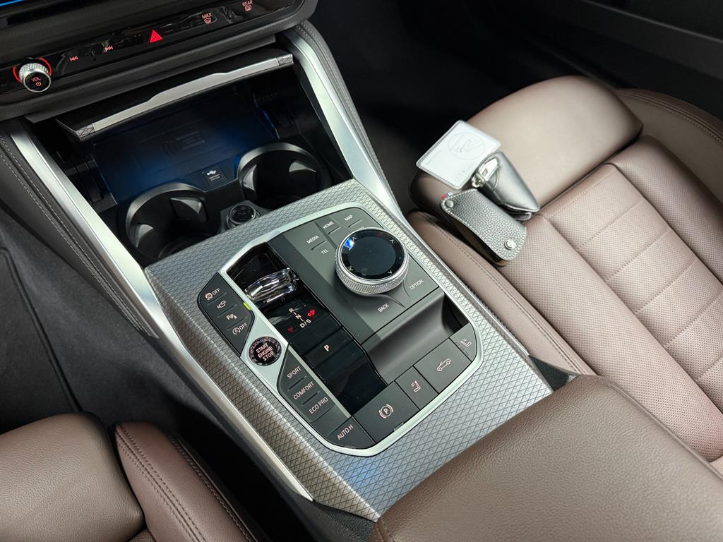 BMW 4 Series - Vista 9