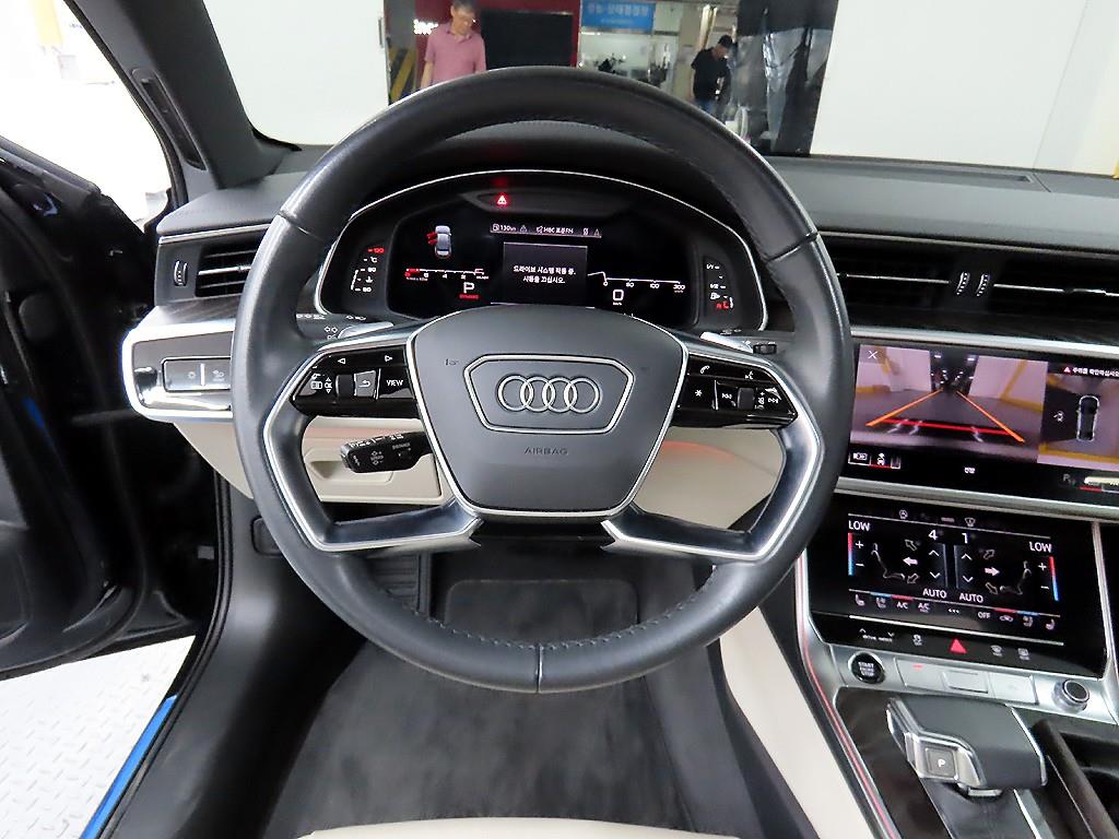 Audi A6 - Vista 9