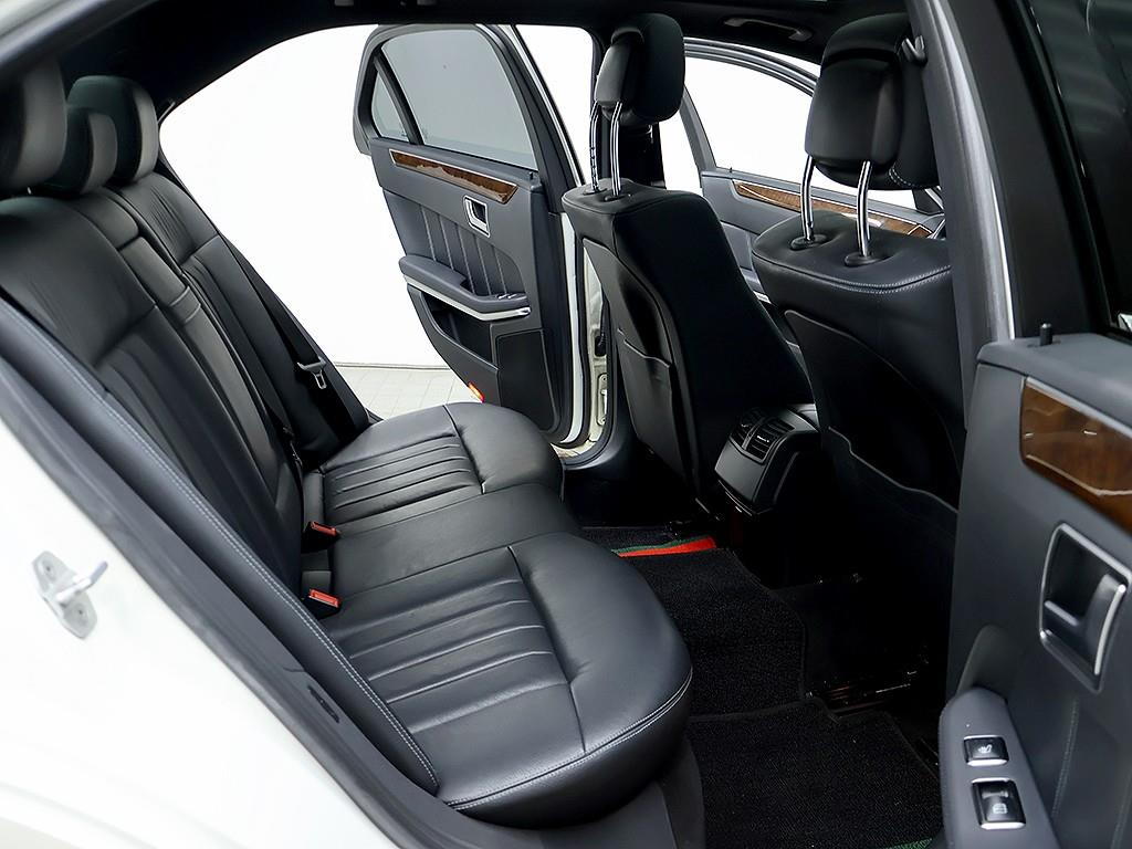 Mercedes Benz E class 2015 Blanco - Importación desde Corea - HF Imports Iquique - Foto 12