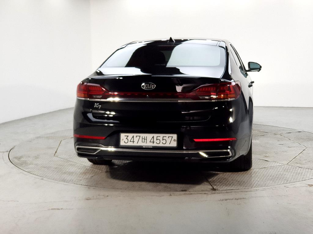 KIA K7 - Vista 3