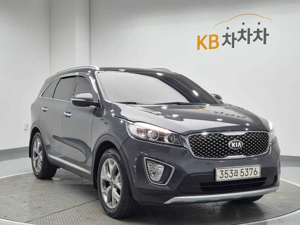 KIA Sorento - Vista 4