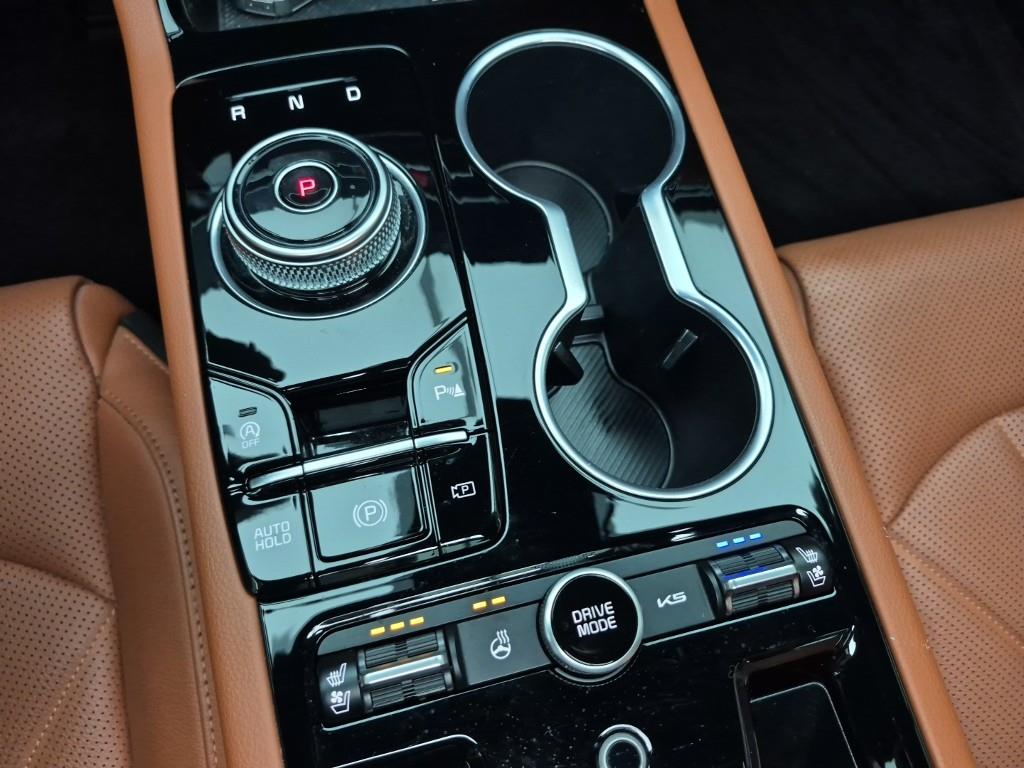 KIA K5 - Vista 8