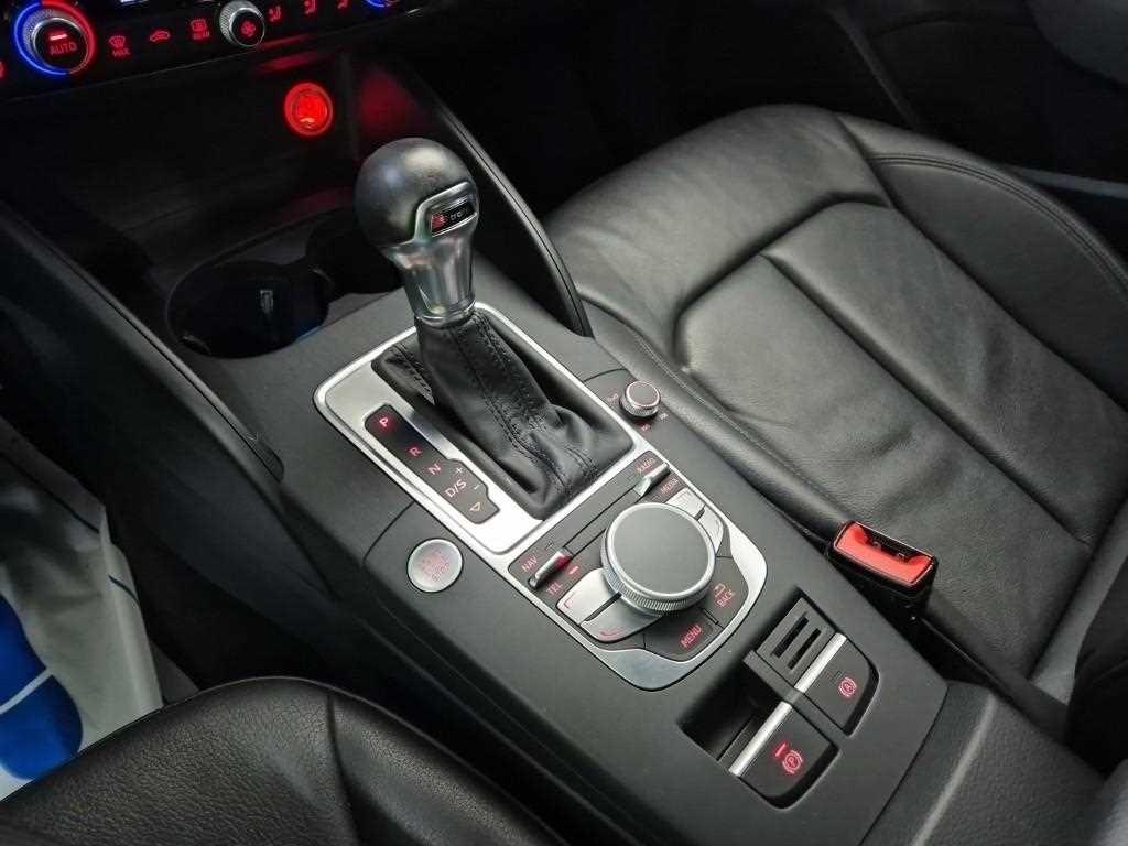 Audi A3 - Vista 8