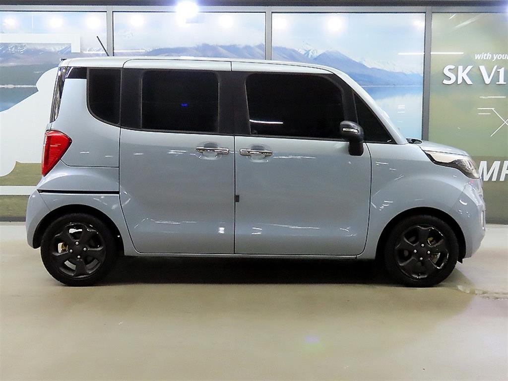 KIA Ray - Vista 3