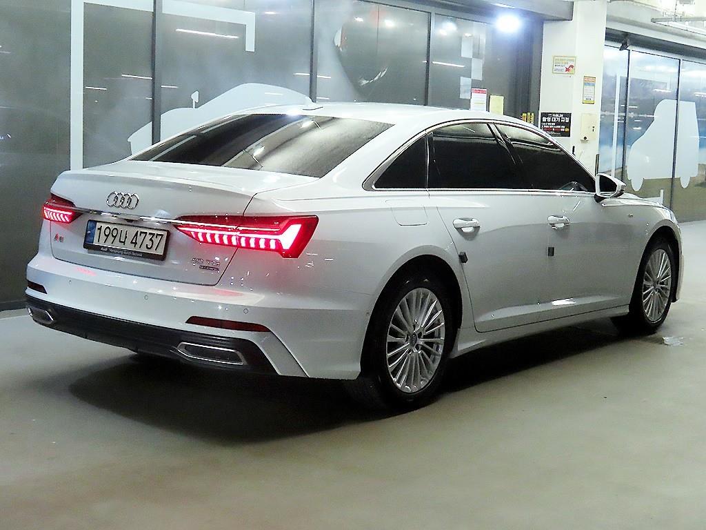 Audi A6 - Vista 4
