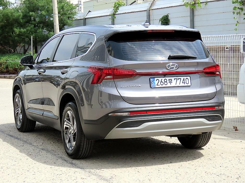 HYUNDAI Santa Fe - Vista 3