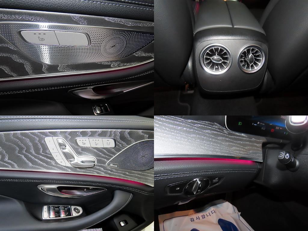 Mercedes Benz AMG GT 2024 Blanco - Importación desde Corea - HF Imports Iquique - Foto 17