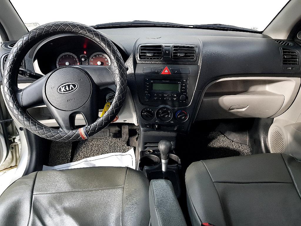 KIA Morning - Vista 5